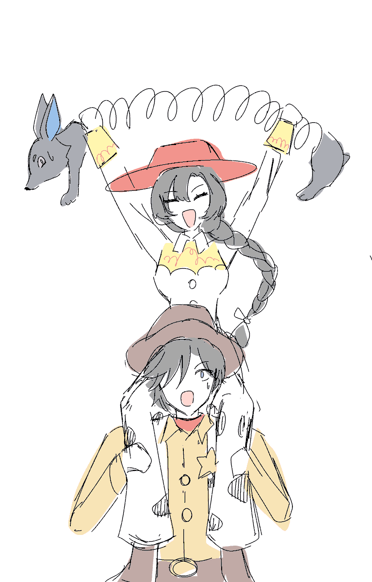 M2VZi_77's tweet photo. rkgk 
카우보이 하니깐 생각났어 https://t.co/N5pE85ycDt