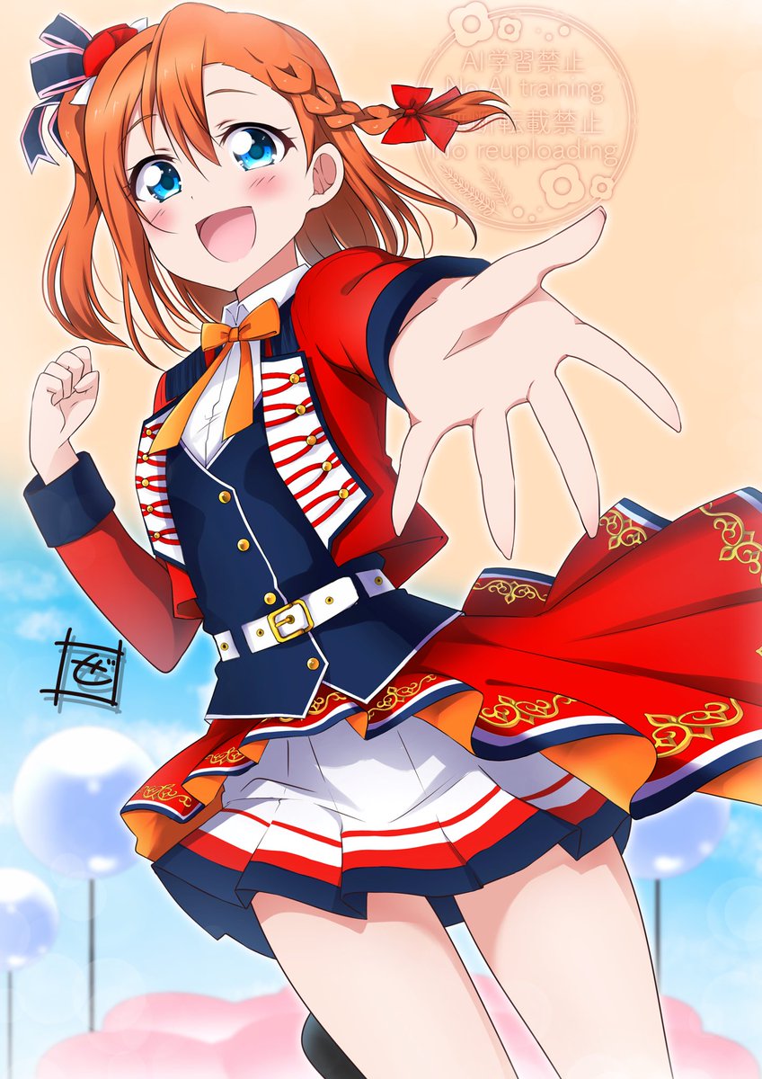 zero_0w0's tweet photo. #高坂穂乃果生誕祭2026 https://t.co/VaNFs4xBuj