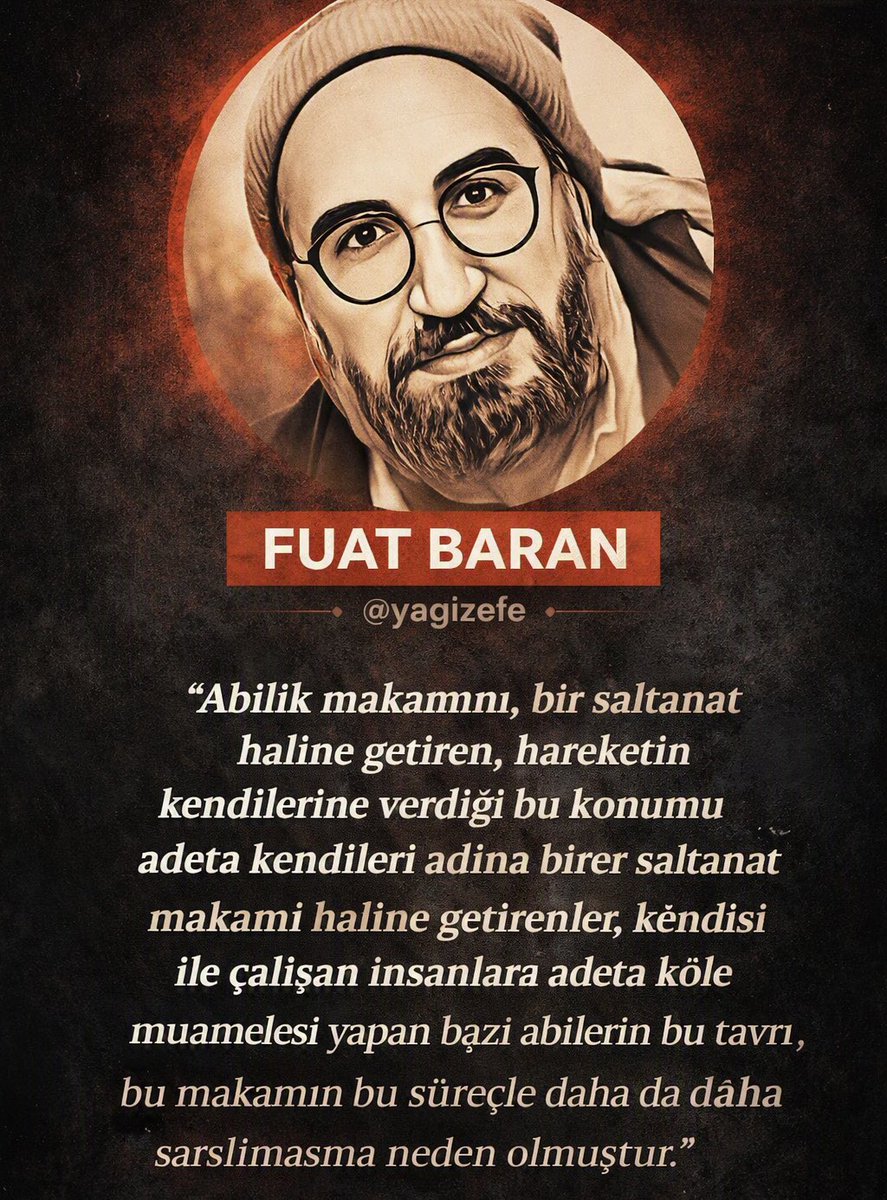 Fatih Öz tweet media