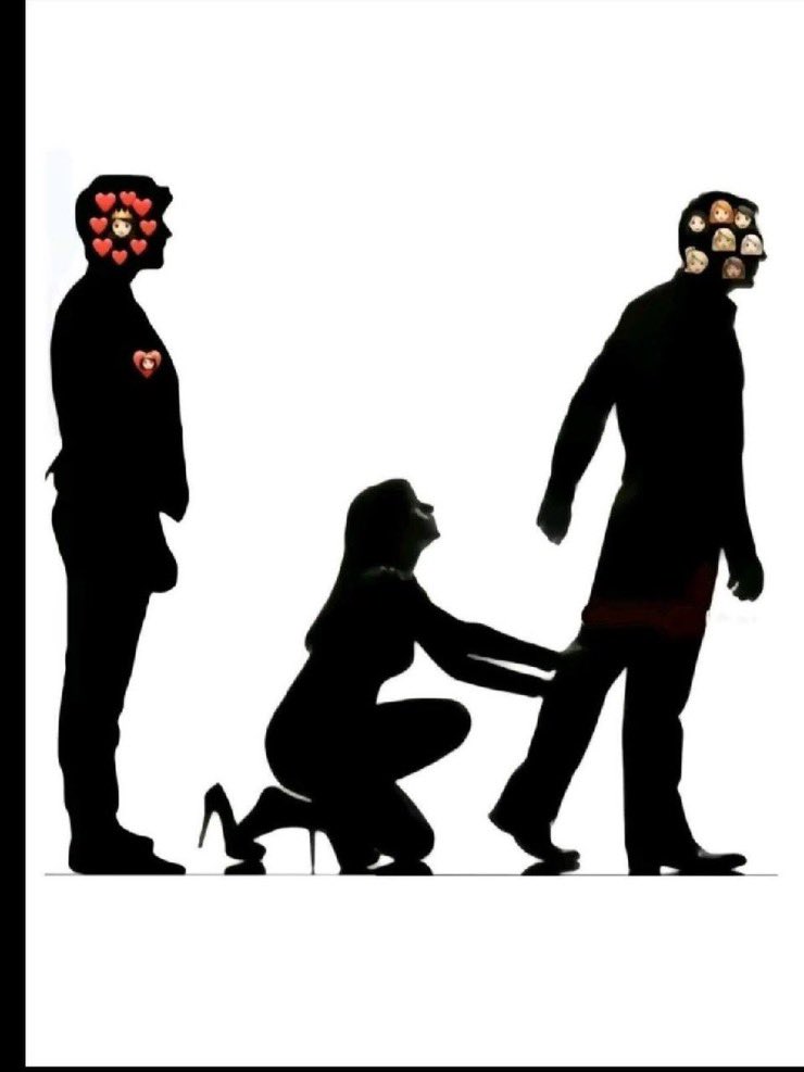 pere41629's tweet photo. Me tomó 7 años aprender esto sobre las mujeres.

Te lo enseñaré en 4 minutos.

Un hilo salvaje:

1. Ninguna mujer vale la pena pelearse con otro hombre por ella. https://t.co/5nM1t35fBc