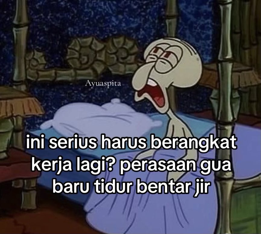 ayyuaspita19's tweet photo. Aku setiap pagi: https://t.co/72IwiXE89A