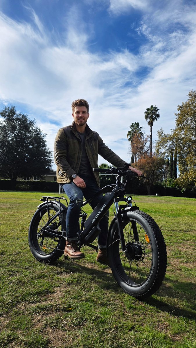 BeecoolBikes's tweet photo. ☀️ BeeCool Summer Super Sale Is On!
https://t.co/Z2aP0RKkox
#BeeCoolBikes #SummerSale #eBikeDeals #ElectricBike #RideMore #SaveBig #FreeTrailer #AdventureReady #RideElectric #FatTireEBike #MountainEBike #CommuterBike #OutdoorAdventure #EcoRide #RideBeeCool https://t.co/jzenyVcCbW