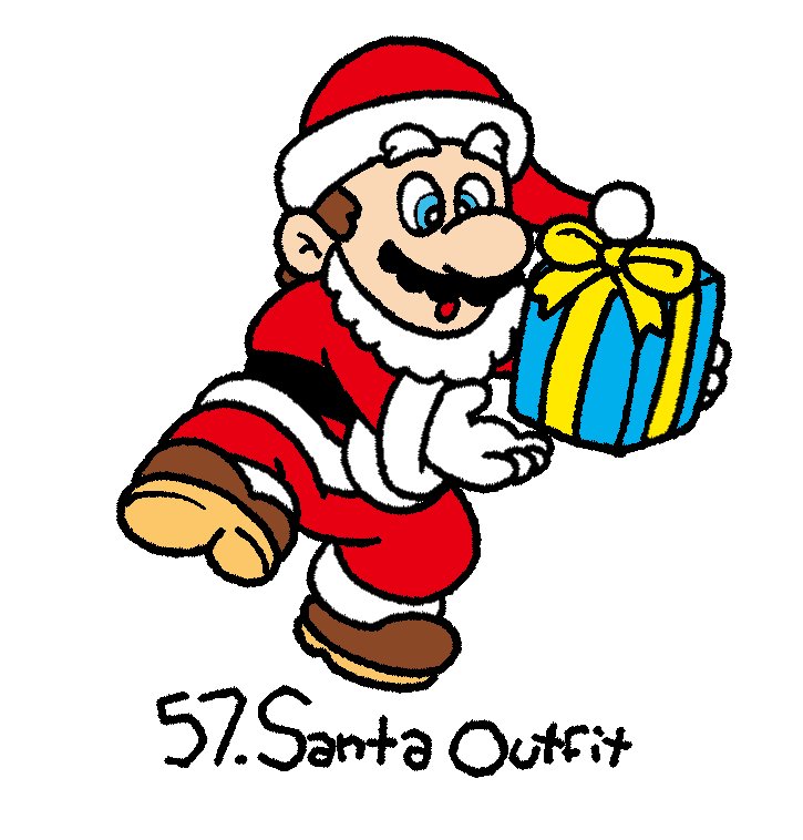 Igny1607's tweet photo. Day 57: Santa Outfit https://t.co/AoYQEkY8Fl