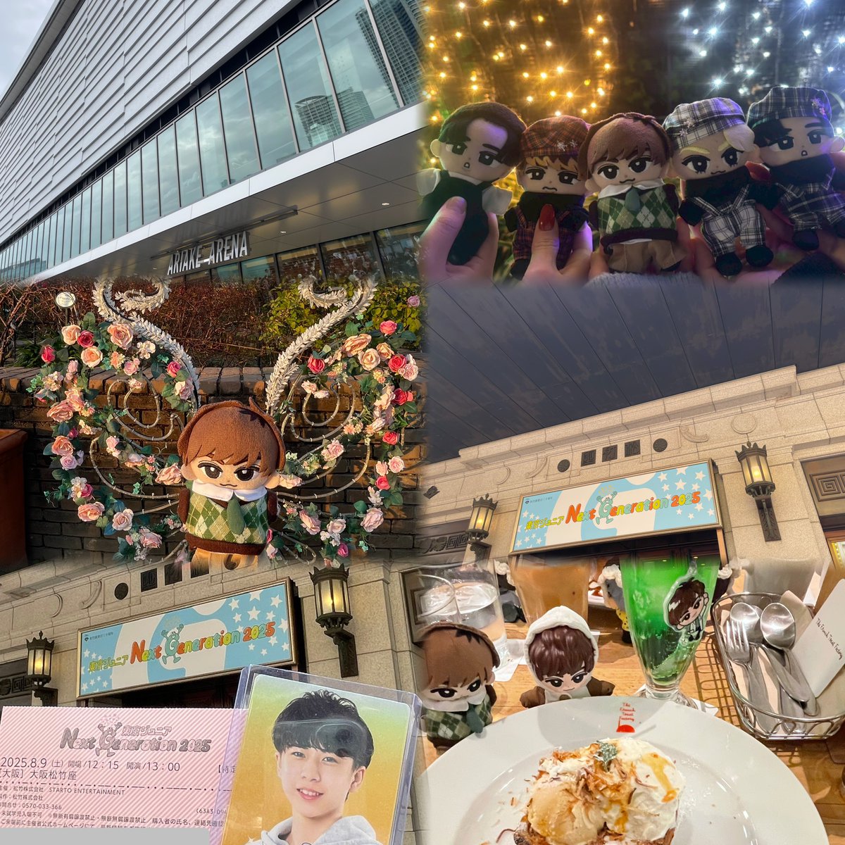 yuina_okome's tweet photo. 🏷𓂃𓈒𓏸︎︎︎︎

ℝ𝕪𝕠𝕙𝕖𝕚 𝔸𝕓𝕖📚
𝙶𝚒𝚗𝚓𝚒 𝙼𝚊𝚝𝚜𝚞𝚞𝚛𝚊🐶

関西｜18↑｜拒否無

詳しくはこちらから👇
【https://t.co/kBC3ciBRi3】

#スノ担さんと繋がりたい
#スノ担と繋がりたい
#ジュニア担さんと繋がりたい
#ジュニア担と繋がりたい
#無所担と繋がりたい https://t.co/LsApkrGcps