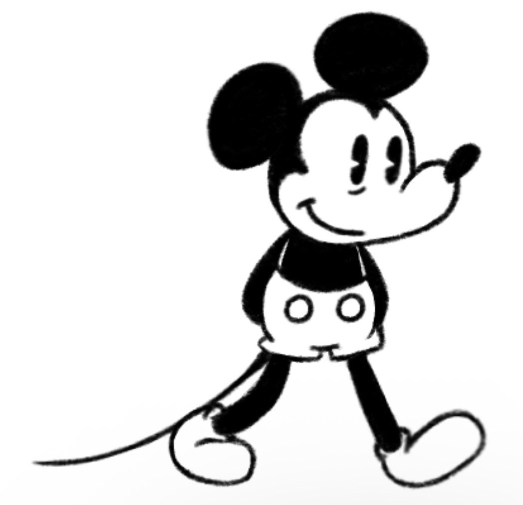 Sk1ttle_pawzz's tweet photo. Tried drawing in the 1929 Ub Iwerks style 😋😋😋
#art #suicidemouse #creepypasta #mouseavi https://t.co/aNWRoq2kDS