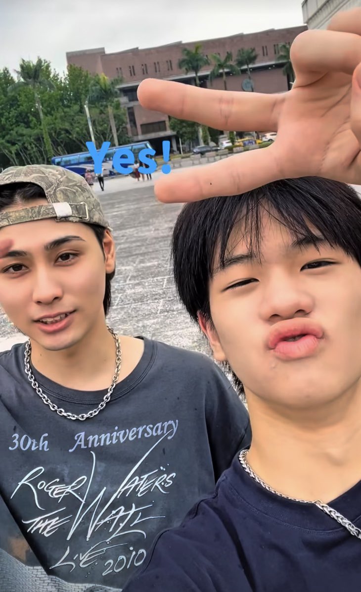 nnnnonng's tweet photo. りくせーたのYoutubeもみてね💓
同郷だし京都編Vlogいっしょに撮ってくれないかな~~~🍉🌻

Seichannel(誠太) https://t.co/ddA5yQV2Ju @YouTubeより

#神元理丘 #香月誠太 #日プ新世界 https://t.co/nkZkHBrlGK