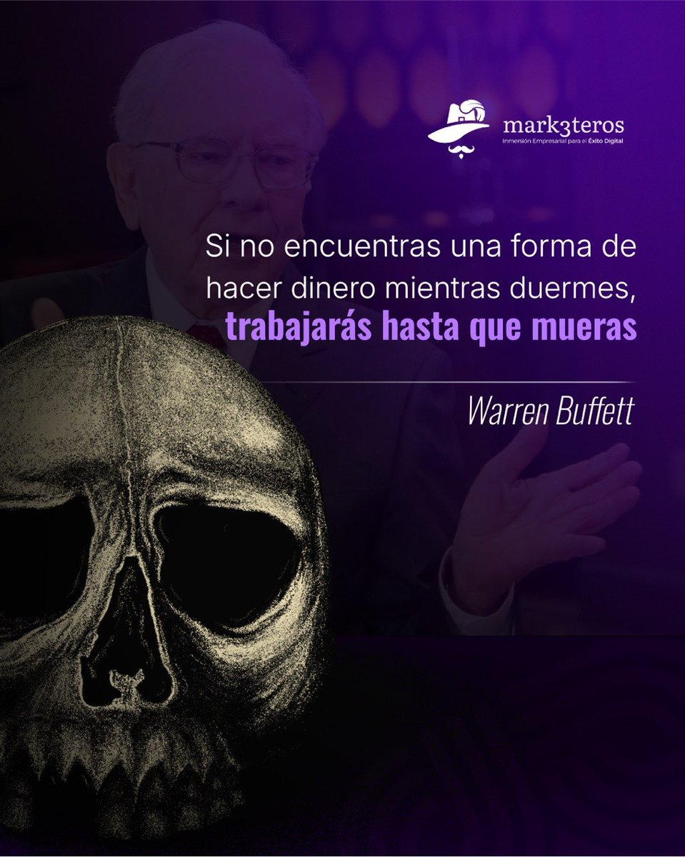 mark3teros's tweet photo. Muchos directivos apagan su captación comercial los viernes a las 5:00 PM.
Tratan su sitio web como un simple folleto digital, no como el vendedor que debería estar cerrando tratos los fines de semana.

Tu infraestructura SEO y tu página web deben ser activos financieros que operen 24/7. Si tu sitio no está interceptando la demanda técnica de tus clientes mientras duermes, tu competencia sí lo está haciendo.

En Mark3teros transformamos páginas estáticas en ecosistemas corporativos autónomos, creando una máquina de facturación ininterrumpida para tu negocio. 🏢

👇 Comenta la palabra ACTIVO y empecemos a rentabilizar tu infraestructura digital.

#MarketingDigital #EstrategiaDigital #VentasB2B #TransformaciónDigital #InfraestructuraDigital   #NegociosEnMéxico #Mark3teros