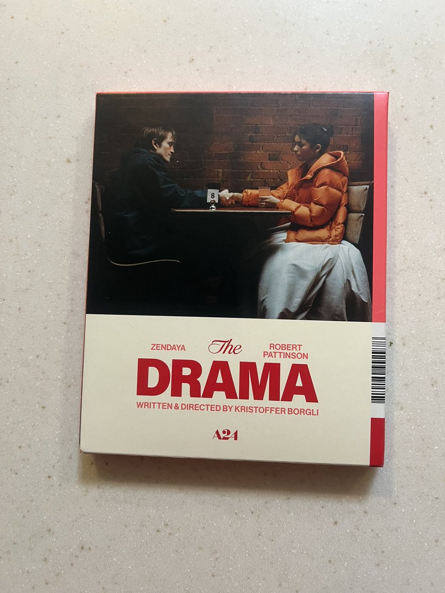 ZackAsAlways123's tweet photo. The Drama Blu-ray is so beautiful omg 🥹 https://t.co/CD4cs0Ie2i