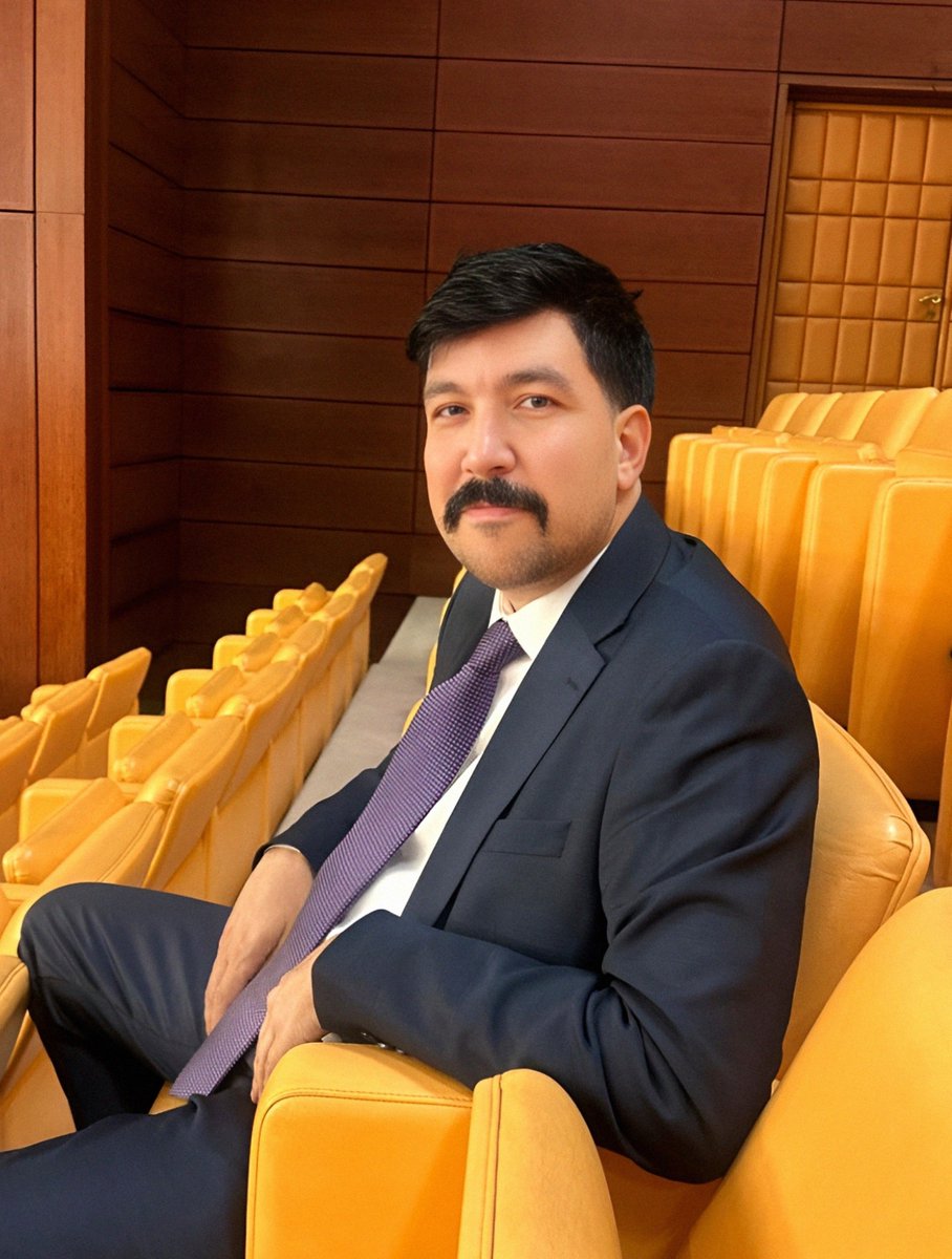 Bilalkaraklk2's tweet photo. 📍TBMM

Bir inanca sarıldık,Sevgi ile karıldık,
Ne durduk ne yorulduk,Nede Mücadelemizden Taviz verdik.

Biriz, beraberiz; budur gönül irademiz.

#tbmm #ankara #cumhurbaşkanlığı https://t.co/Nl9USC1Atx