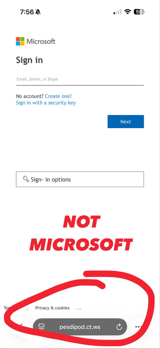 himalyahs's tweet photo. DONT GET UR TWITTER HACKED. 

GUYS if you open this link DO NOT ENTER YOUR CREDENTIALS. seeing so many ppl get got

1min of investigation shows these amateur SLOPPY attempts at phishing &amp; its working

ghost button functionality and dead obvious links https://t.co/AGKjKB28jY