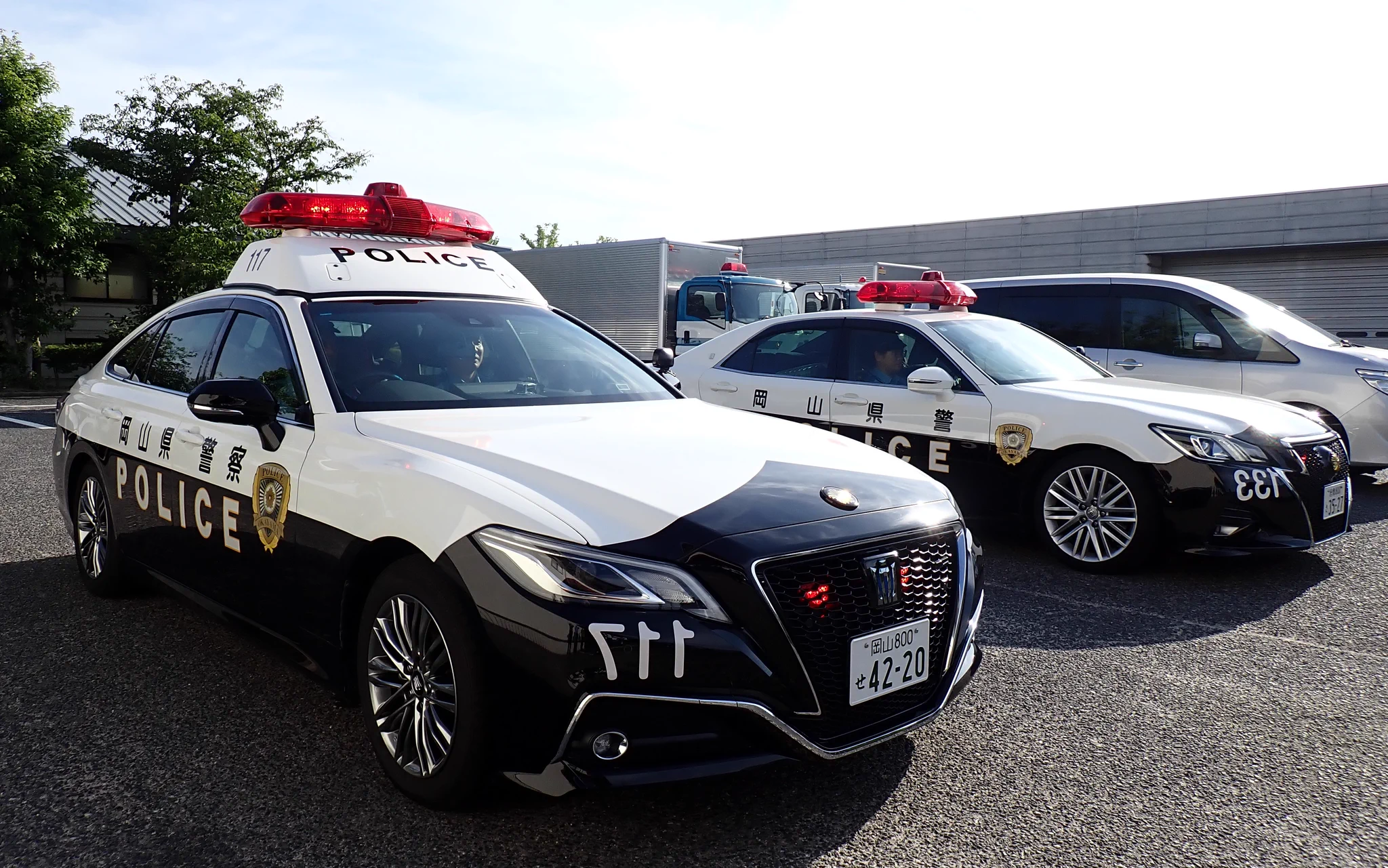 岡山県警察（公式） on X: 