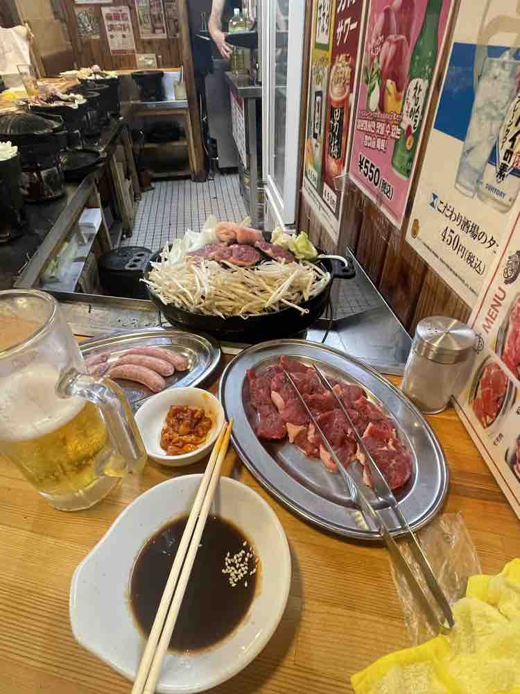 dynam_00222's tweet photo. こんにちは～

指宿の温かさと

札幌のビールと肉にやられた旅🍺

結論：どっちも正義👌

#ダイナム #岐阜ダイナム https://t.co/BNM03hivLc