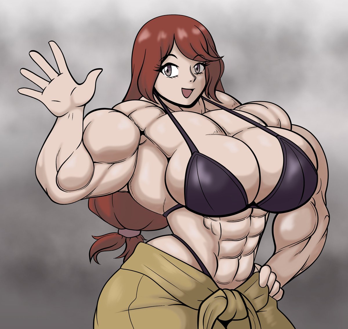 Nokozeze's tweet photo. Abella from Fear and Hunger Termina https://t.co/CQLLkMXWU9