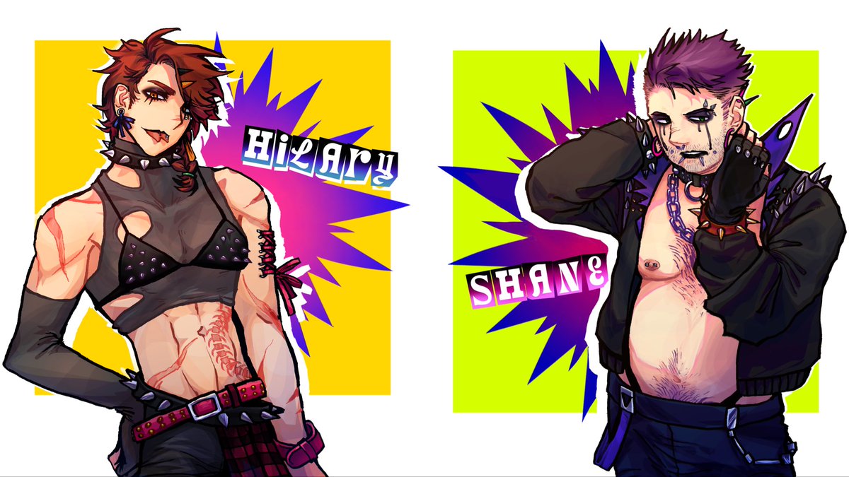 Hilary1g's tweet photo. 是我约的稿件…
因为太可爱，我要带着它们到处展示。
….太可爱了！！！
 #stardewvalleyshane
#stardewvalleyoc https://t.co/KOEja3dZF7