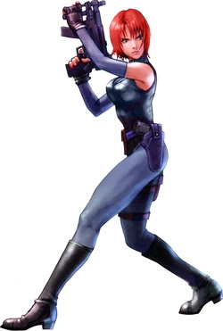 Uncaged_Allo's tweet photo. @sizeable13 Regina from Dino Crisis 👀 https://t.co/xdheXfIY5l