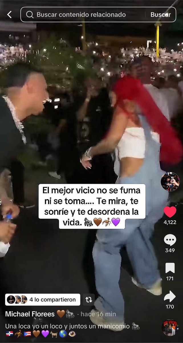 Usuario_de_equi's tweet photo. 🤧 en sus compartidos de hace 25min vio esa frase, le recordó a su negrita y lo replicó de una vez. Ay que lindo, sálganse de X y déjenme sola aquí… 

#ElManicomio https://t.co/YrGqbKgvHT
