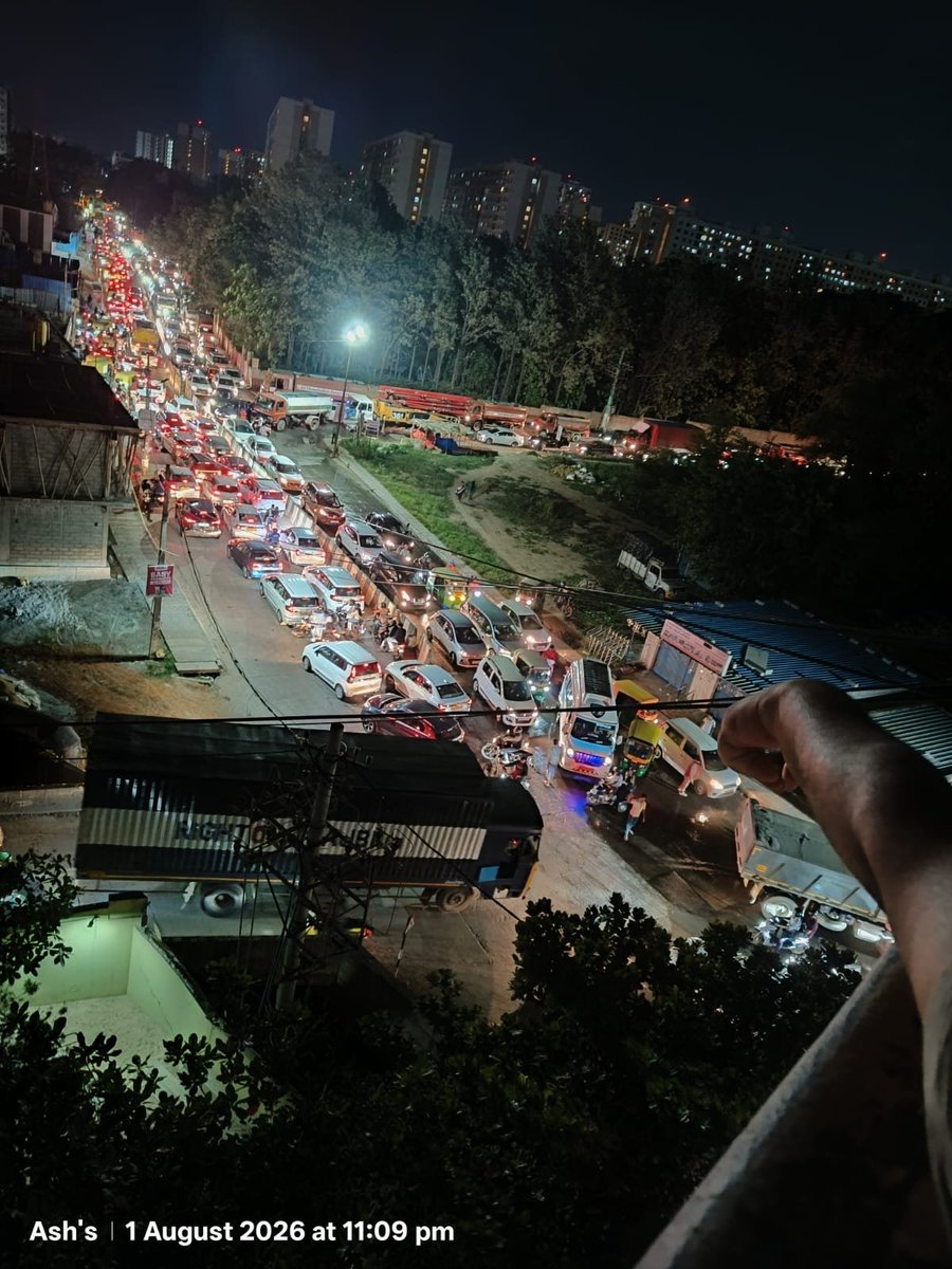peacefulbanda's tweet photo. People trying to raise menace created by this Legends Brewery, Varthur, opened in mid of Residential Area

None authority is even blinking. Probably de will, when it become a big agitation
#Noise #Traffic

@dcpwhitefield 
@BlrCityPolice 
@TOIBengaluru 
@CMofKarnataka
@ArvindLBJP https://t.co/HGvUywMbNX
