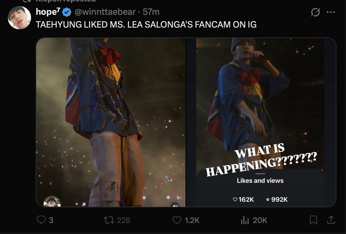 1013_for_life's tweet photo. the bitch is a Jimin anti, what the fuq is he doing........is he an idiot?? https://t.co/9CVTFZ6MkM
