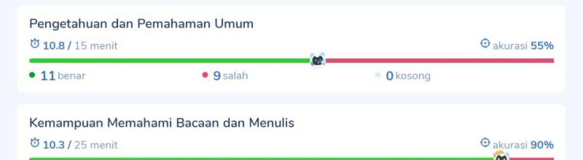 termeinal's tweet photo. Gw yg pede pede aja ngerjain ppu pas liat hasilnya: 😇😇 https://t.co/ECIT2fBB5q