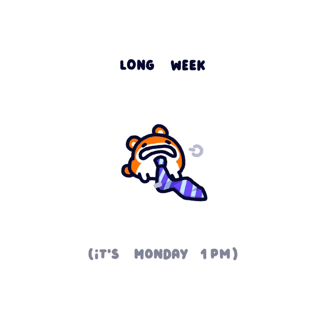 TomochiWorld's tweet photo. monday https://t.co/RkXGZSiNCw