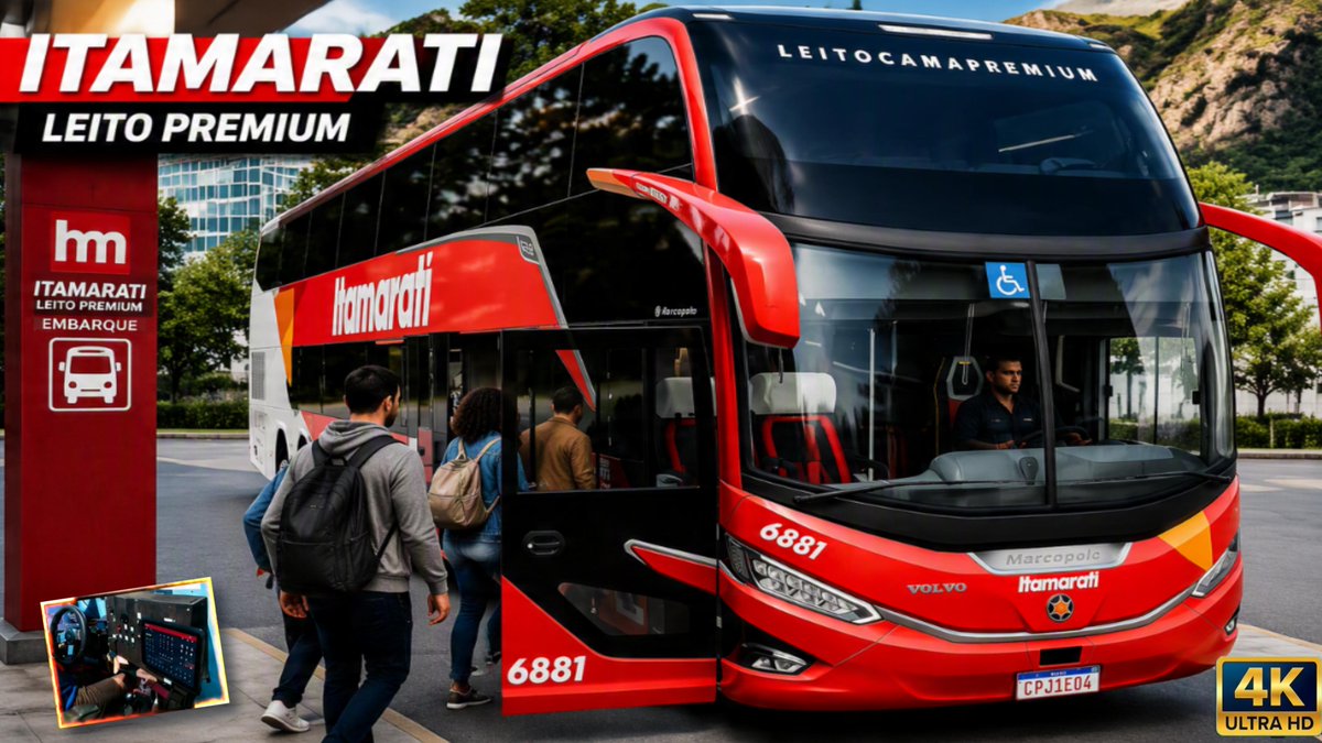 BboyRafa4's tweet photo. https://t.co/H0Vy3dNV8r
#BestCommunityEver #ets2 #eurotrucksimulator2 #simulador #onibus #onibusvirtual https://t.co/0kFKoAJ8XN