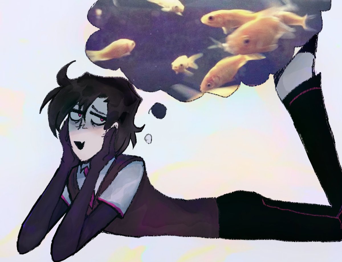 Diplomator666's tweet photo. fish🐠
#twdak #TherapywithDrAlbertKrueger #AlbertKrueger #art #fanartㅤㅤㅤㅤ https://t.co/eMJbT13QPO