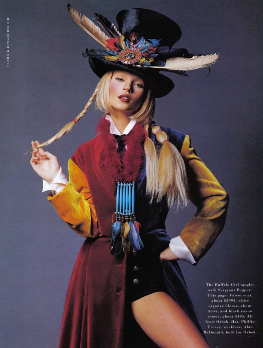 PHEAUXCOUTURE's tweet photo. Kate Moss photographed by Patrick
Demarchelier for Harper’s Bazaar September (1992) makeup by Kevyn Aucoin https://t.co/6Sb9B7jYbz