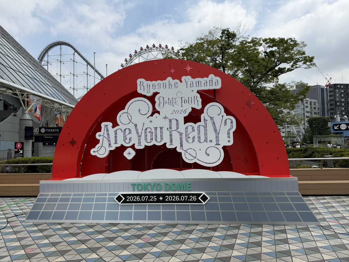 naaazya's tweet photo. 約20年前に好きになった彼はいつのまにか
トップアイドルになっていて
すこし寂しいけど
誇らしかったし、
20年間推し続けた
自分のことも誇らしくなりました🥹❤️‍🔥

山田くんのオーラスから
昨日で一週間かぁぁ🥹🥹
まだあの感動と会場の幸せの空気感から
抜け出せない🥹🥹 https://t.co/S3idyTzStE