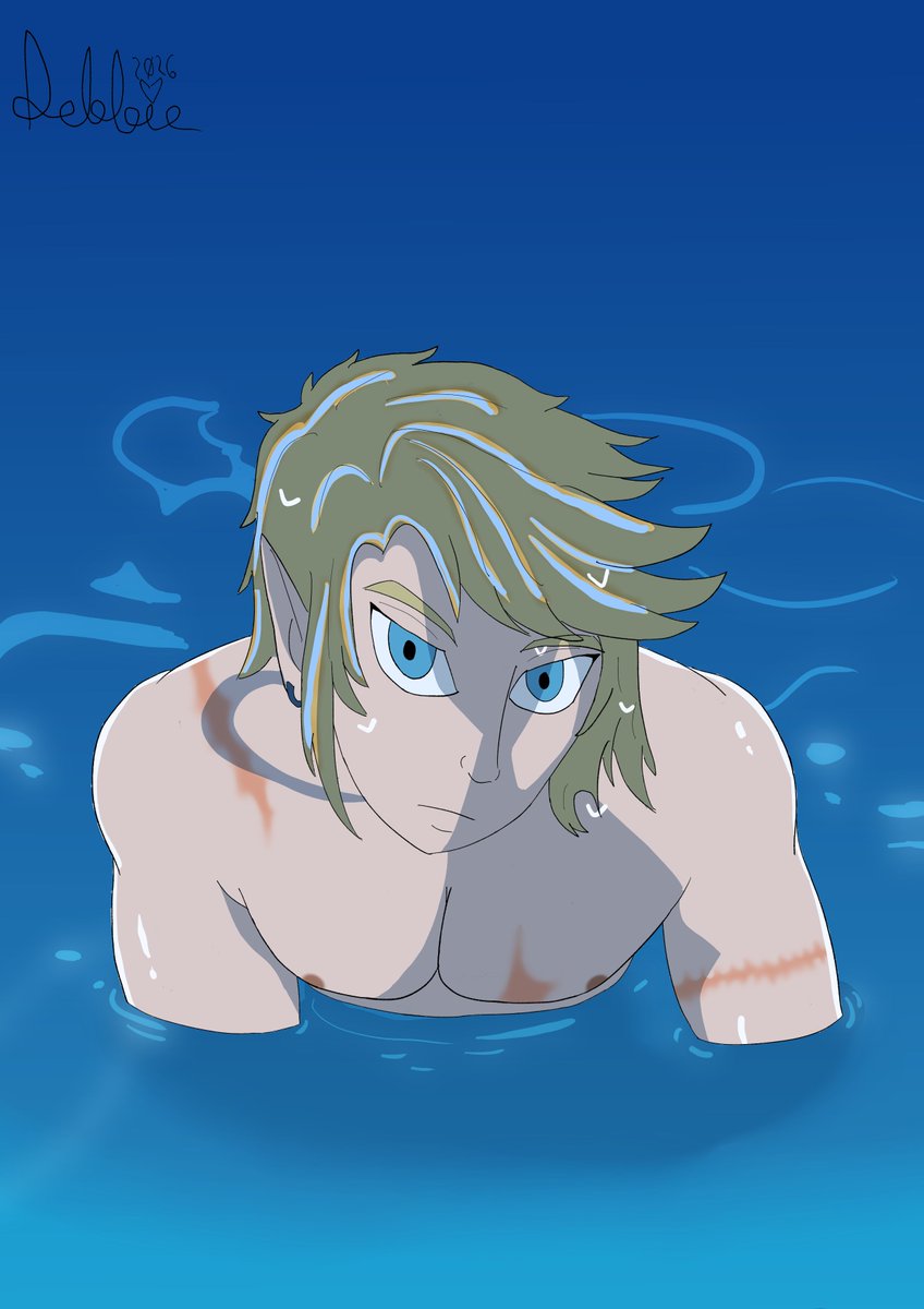 DebVPunkRock's tweet photo. I'll teach you everything

#midlink #csm #TwilightPrincess https://t.co/u3PWNL2vdQ