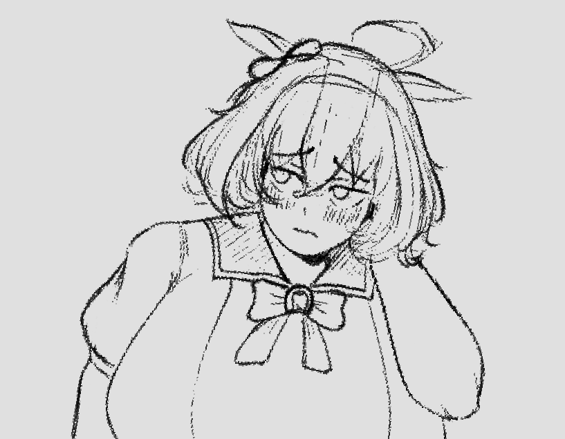 Handle_Grabber's tweet photo. Something to draw after doing some work https://t.co/3JrnNWWpH5