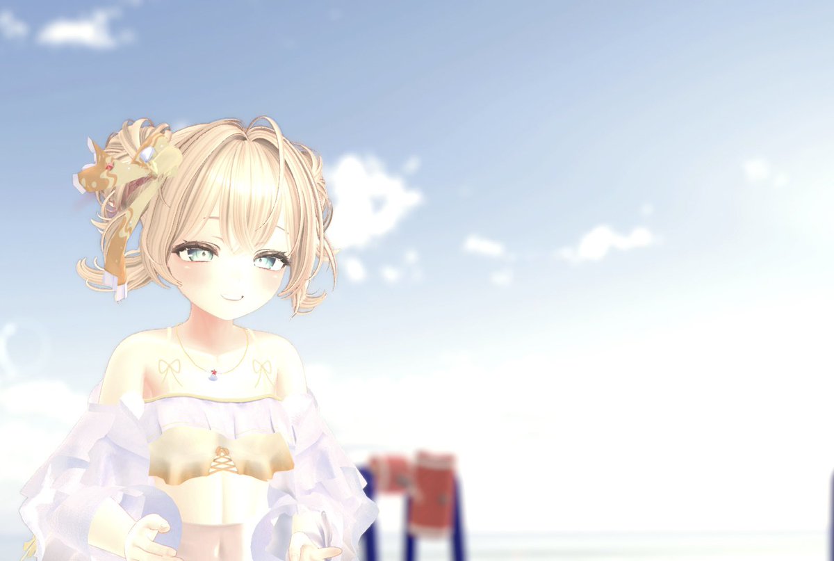 KID6052_515's tweet photo. おはようございます- ̗̀ ( ˶ᵔᢦᵔ︎︎˶)  ̖́-

夏って言ったら海だよね(◍ ´꒳` ◍)
昨日夏破壊ワールドで夏破壊してきたからかな今日涼しいね

ちょっと腕筋肉痛だけどね🙄 https://t.co/wzhPXBT97R