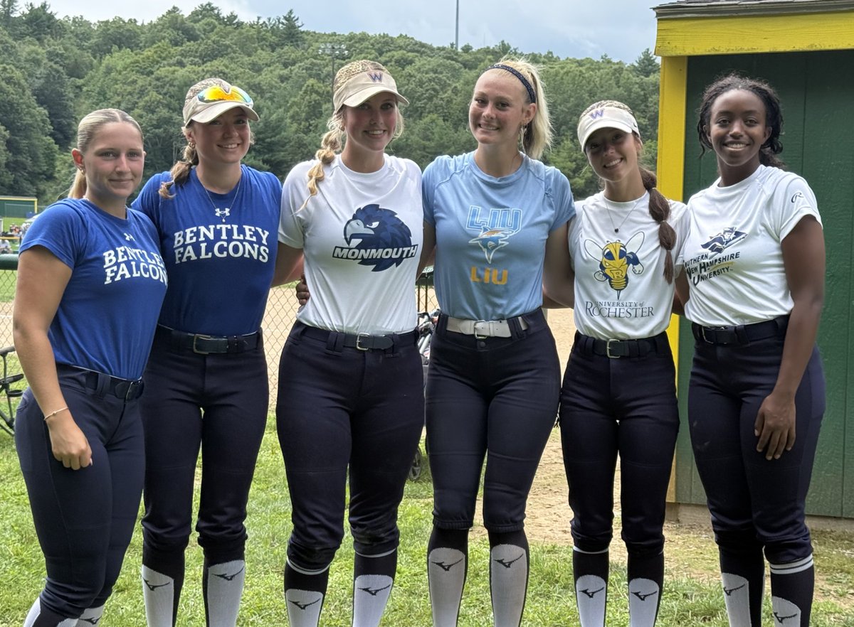 RC18UGold's tweet photo. Today marked the last game of our 2026 softball season and we couldn't be prouder of all our teams. but especially these 6 young ladies who will take the collegiate field starting this fall https://t.co/MSrsJwDQrH