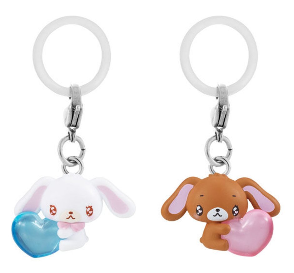 新商品情報】 「#サンリオキャラクターズ めじるしアクセサリー～エモ