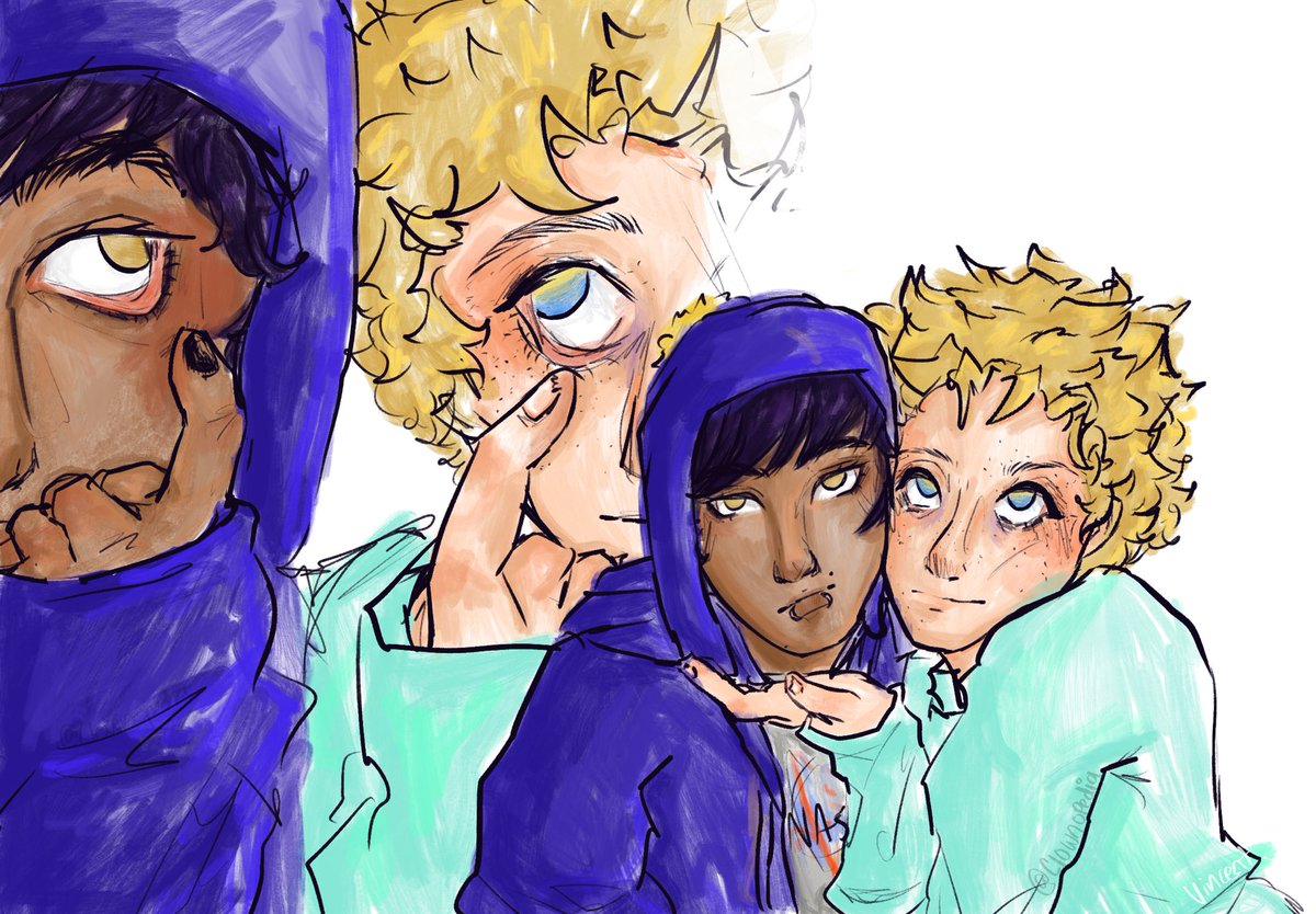 clownopedia's tweet photo. blehh #spcreek #southpark #fanart https://t.co/epMP1KnQUL