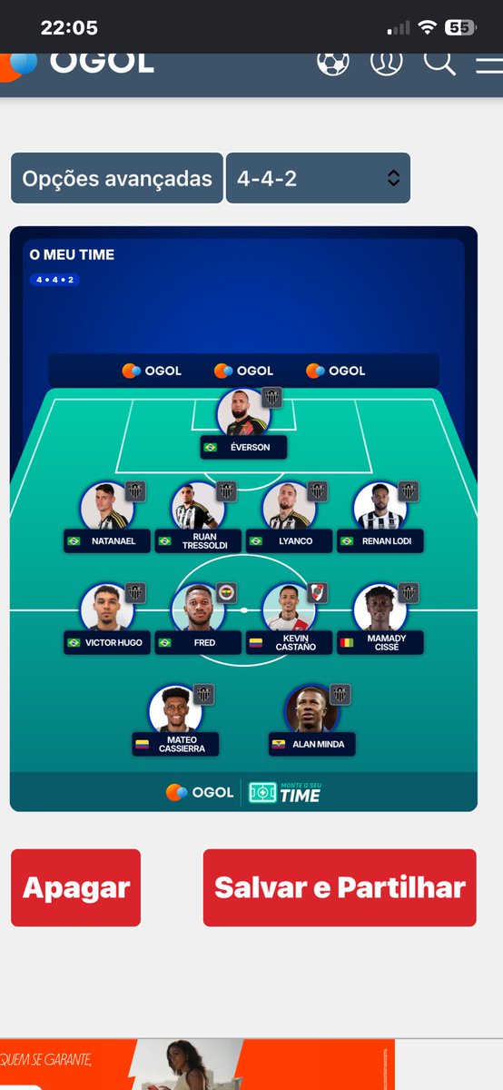 0Lucas7BR's tweet photo. Caso esse time se confirme em algum momento do ano e não resolver nossos problemas , eu nunca mais entro nessa rede e deleto minha conta , time intenso , leve, ágil e com qualidade pra construir por todos setores do campo, só essa dsgc de diretoria ajudar minimamente 👍🏼 https://t.co/NgjnlDVDK8
