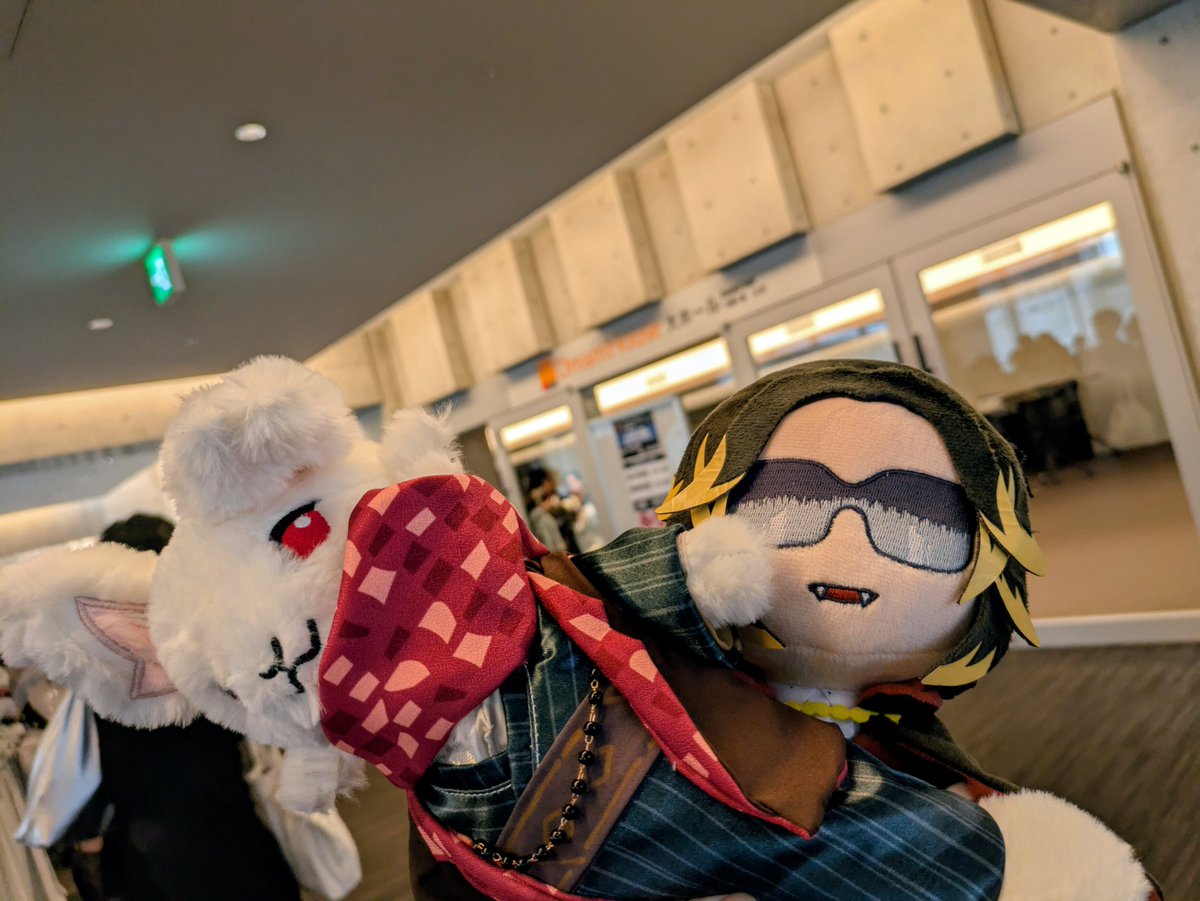 thukikage26's tweet photo. #RHPお渡し会0712
お写真も置いとこうね https://t.co/FSb4Er29Ep