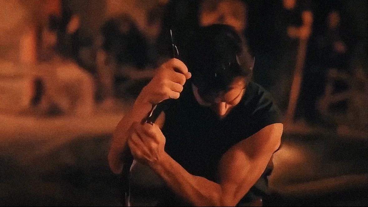melody_91_'s tweet photo. i watch the odyssey for the plot
the plot: matt damon’s arms https://t.co/jicfTSh7TF
