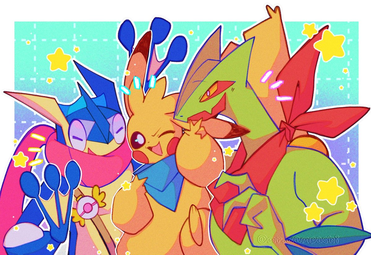 Mr_Wampachi's tweet photo. Feliz día de pokémon mundo misterioso !!✨️✨️
(Recién me entere hoy perdón x"d)

#MundoMisterioso #pokemonmysterydungeon #Mysterydungeon #pokemon #pmd https://t.co/fzwV07dEiH