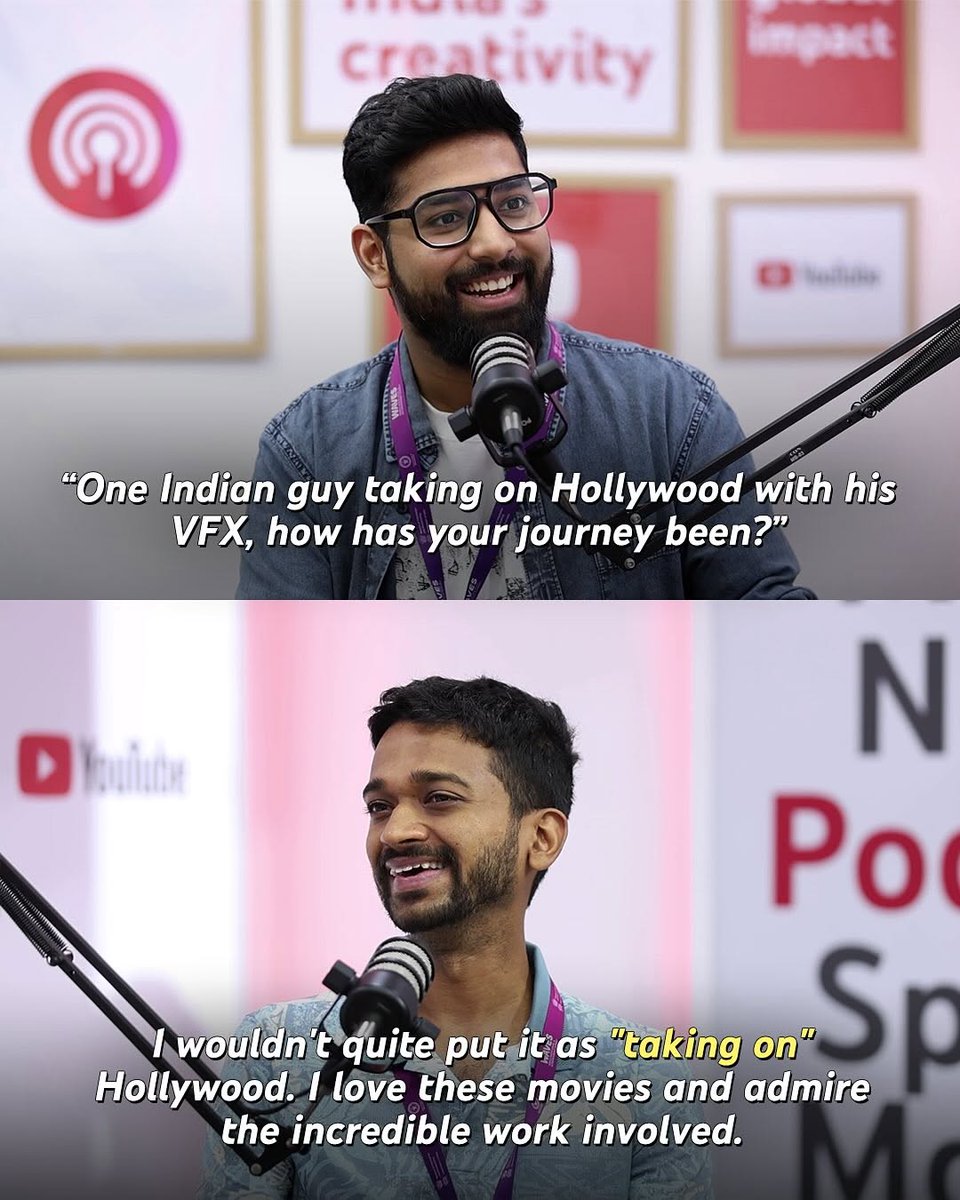shutterauthoa8l's tweet photo. dropping his two cents on cracking YouTube, and it’s gold with  🧠💥✨

[YouTube, creator, motivation, vfx, hollywood, shutter authority, khooni monday, Podcasts, Insights] https://t.co/Xaa7DPooxt