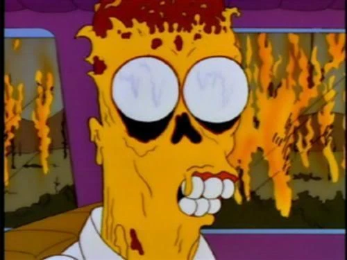 SampleOfNoodles's tweet photo. @Back2Batk dead bart? https://t.co/sxBhdRI7Nx