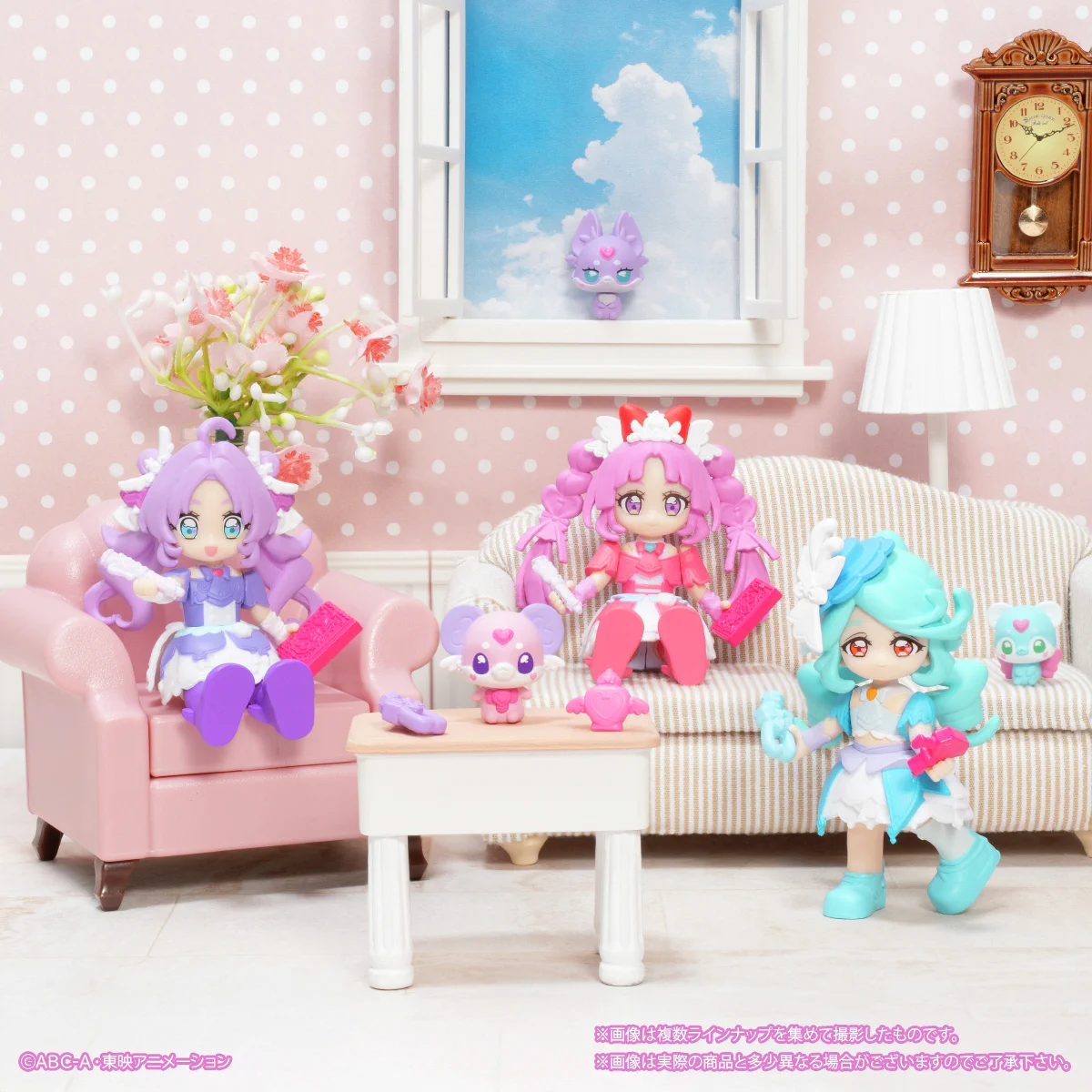 プリキュア グッズ&情報 on X: 
