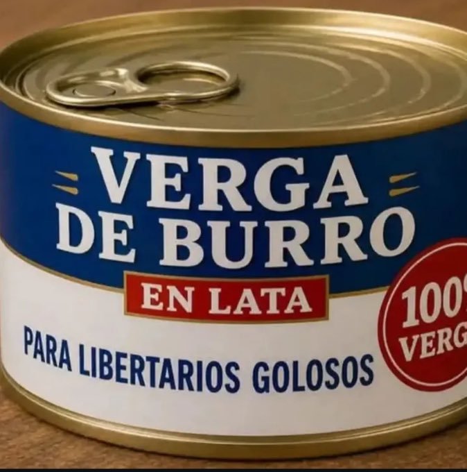 InryZic46215's tweet photo. @CambiandoTuc @En_jupiter_ Todo es para ti y los tuyos muertos de hambre come pitos de burro 🤣🤣🤣🤣 https://t.co/jlJBI8zFDl