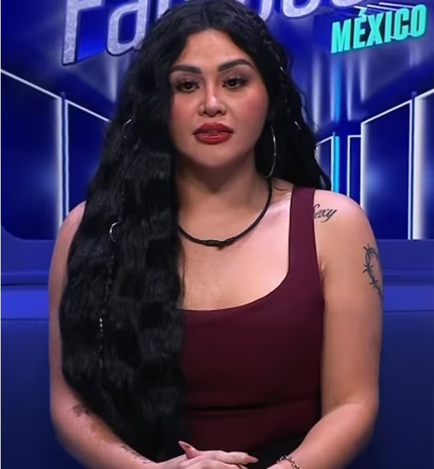 oswaldomujica's tweet photo. A estas horas, FZ Management, la agencia de Gomita ya la había corrido y ella seguía adentro de #LaCasaDeLosFamososMx https://t.co/rozqlnRCGI