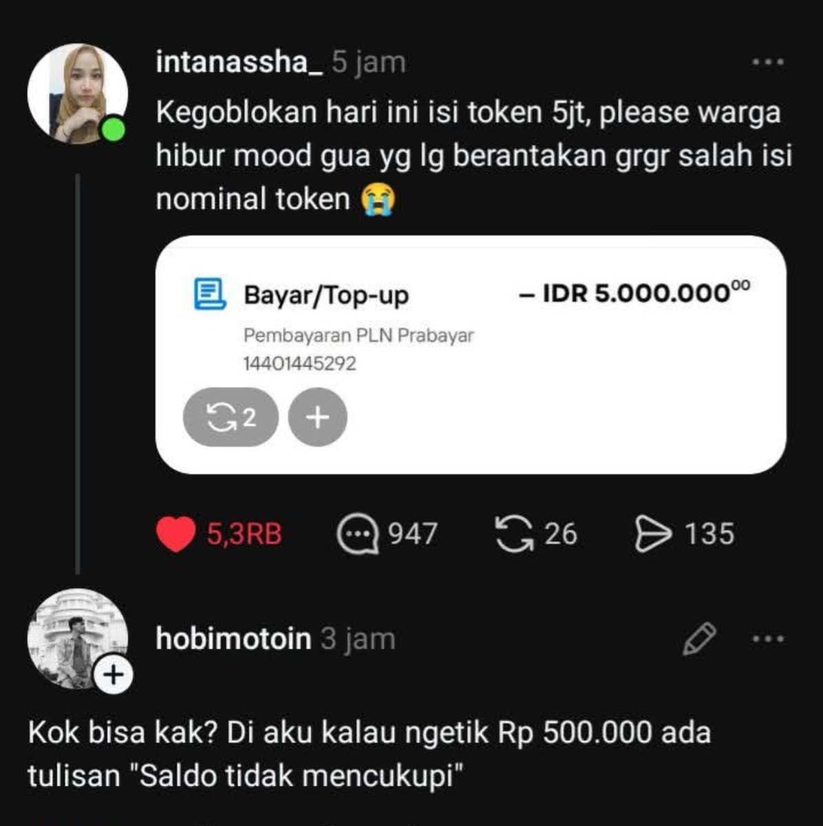 KucengTerbanggg's tweet photo. Sebuah perbedaan https://t.co/VLNsv1cL5C