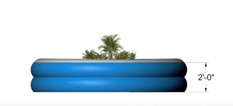 Jazzmai's tweet photo. A lazy river. In your backyard. With a garden island in the middle. π΄π
π https://t.co/1EhHHcHQpN
#LazyRiver #BackyardPool #SummerFun #InflatablePool #BackyardGoals #XiangHeInflatables https://t.co/KjGBEEwoMW