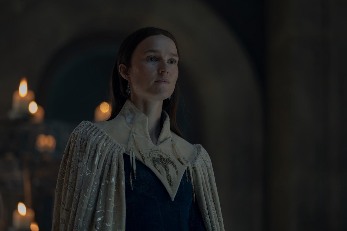 westerosies's tweet photo. Our newest gay icon in Westeros #HouseOfTheDragon https://t.co/dYkyzKrl2c
