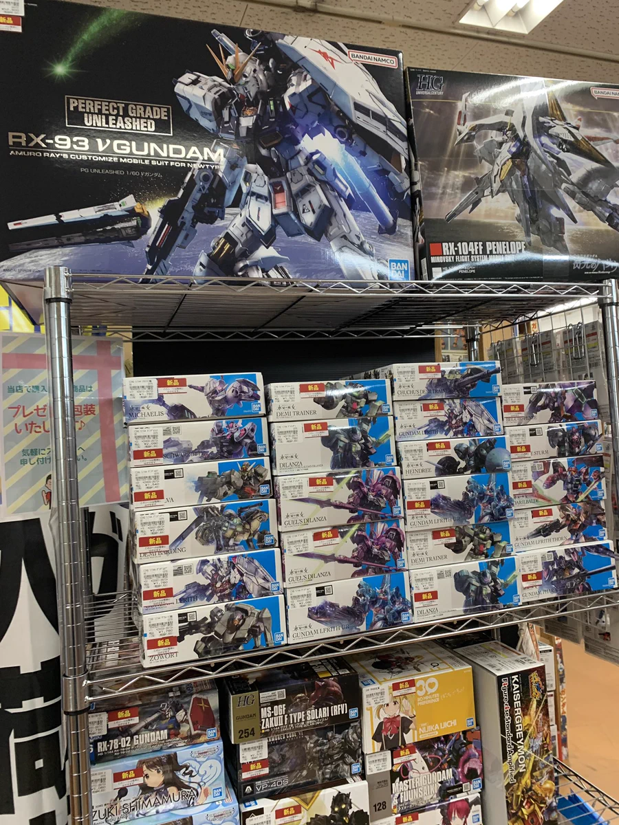 値下げ中！ガンプラなどまとめ売り 零式鈴鹿のガンプラ垢 on X: 
