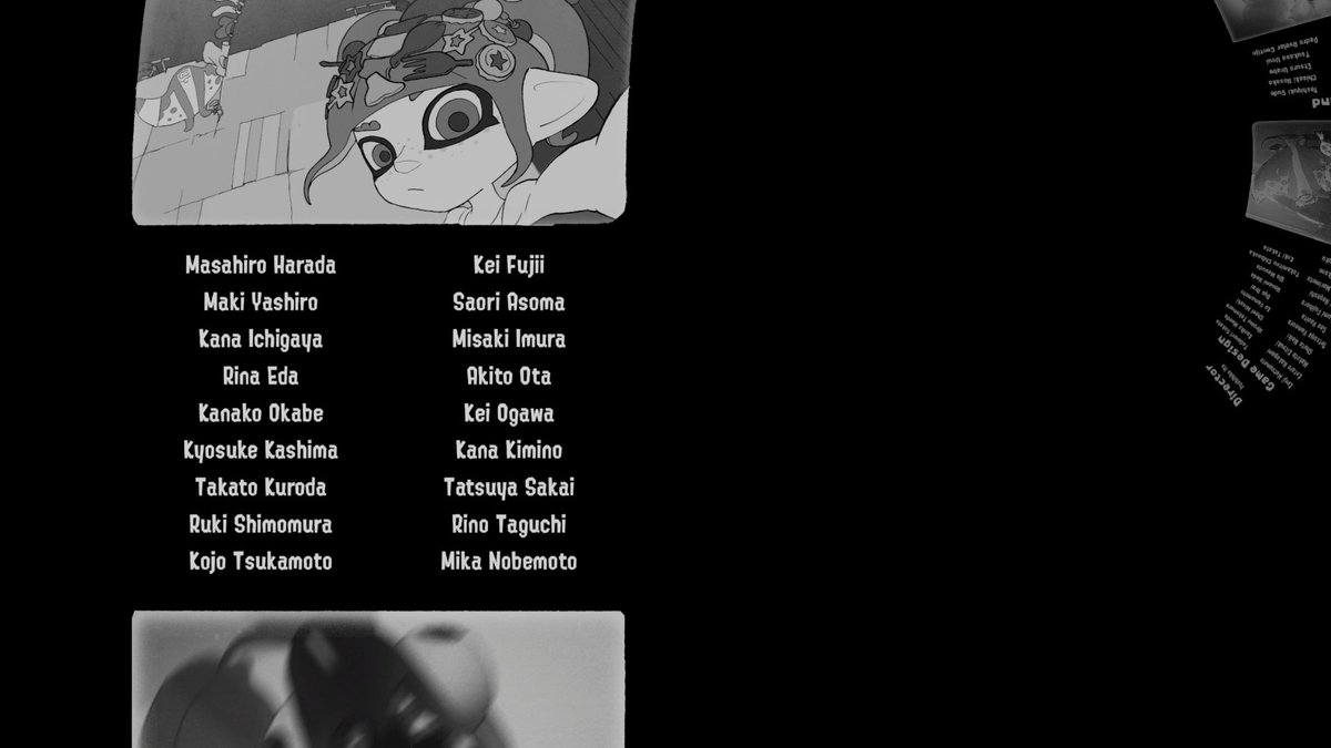 aoienjoyerr's tweet photo. Splatoon raiders story done
It was so gooooood
My second fav game of the year so far 🫰🫰 https://t.co/r4PUjCsFpS