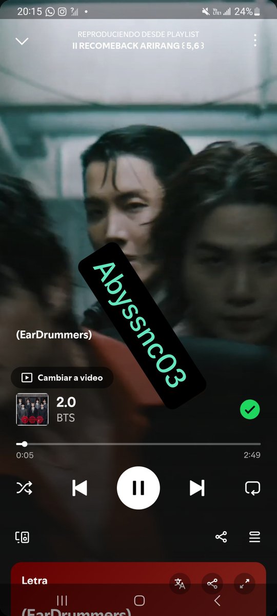 abyssnc03's tweet photo. @min_yoongi44 ARMY x ARIRANG
#ARIRANG_RECOMEBACK https://t.co/uSjoT9jsrz