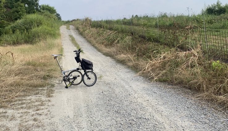 100tarorr's tweet photo. 早起き自転車、水越峠、 https://t.co/qnSRQEaZSg